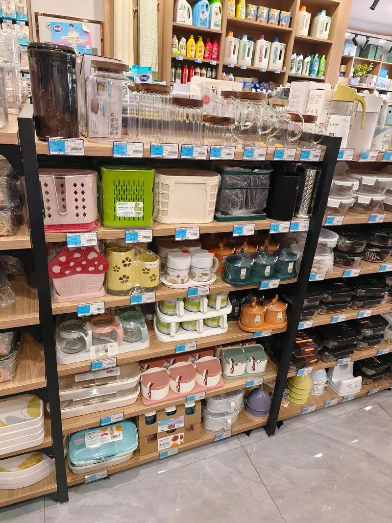 一見鐘情的生活好物 店內(nèi)實(shí)拍分享