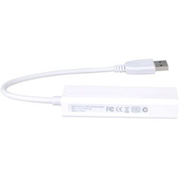 弗吉凱柏F01801 為MacBook提供高效有線網絡解決方案
