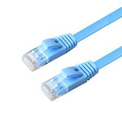 限時好價！Saikang Cat6超六類扁平千兆網線 5.1元起輕松升級家庭網絡
